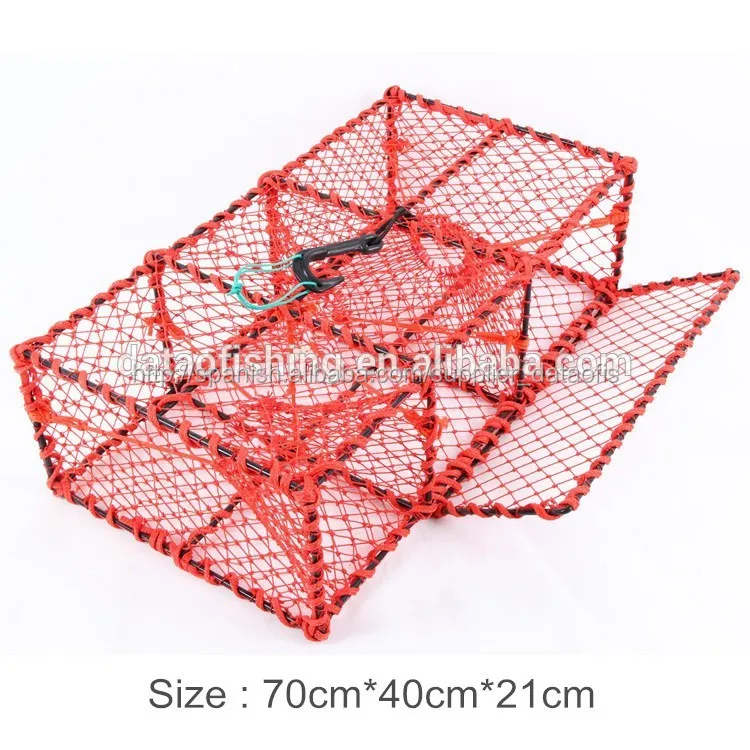 multifuncional de cangrejos de río de pesca de la langosta trampa