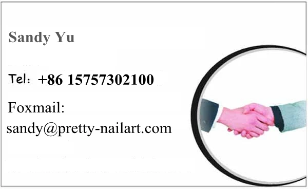 Newest Fashion Metallic & Holographic Nail Art Foil/189colors Metallic