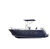 5.8m High Quality Aluminum Working Boat 580A excluding outboard engine for sale