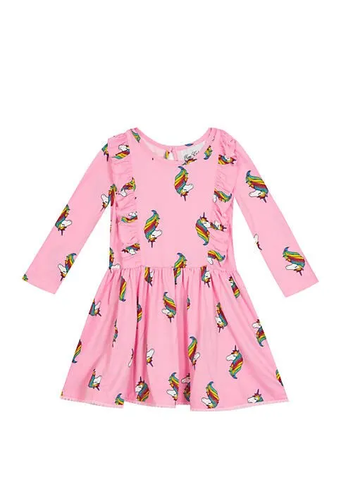 pari dress for 2 year girl