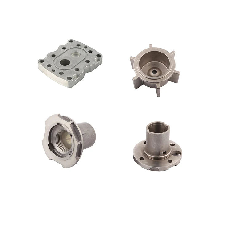 Some pictures of our die casting parts
