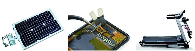 Fast Curing Epoxy AB Glue with 1:1 Mixing Ratio Touch Dry in 5 Minutes and Full Cure in 12 Hours