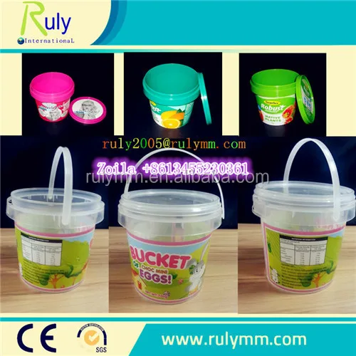 Reusable Plastic Ice Cream Spoons
