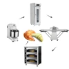 Linkrich Bakery equipment Overall Procurement for bakery shop
