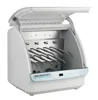 Dental handpiece washer lubrication machine & cleaning machine two in one