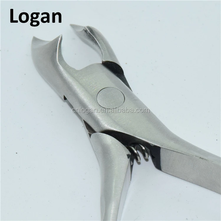 Professional Precision Nail Nipper For Thick Or Ingrown Toenails Buy