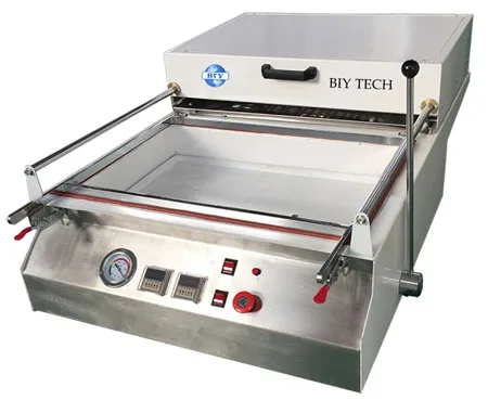 hobby vacuum forming machine