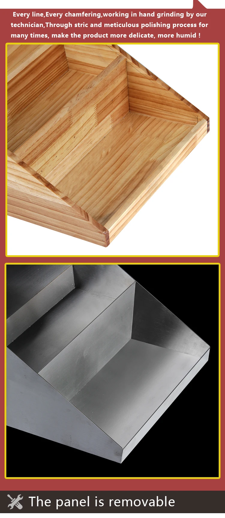 Herramienta De Estilo Cubiertos De Acero Inoxidable Plata Organizador