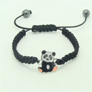 Hot Lovely Animal Charm Bracelet Panda Hot Lovely Animal Charm Bracelet Panda