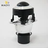 A/BH-L034 factory price high / Low beam projector lens with halogen hid xenon H11 9006 bulbs for automatic headlamps accessories