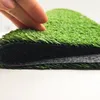 Decorative artificial grass for rooftop and greening