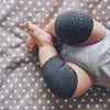 Unisex Anti-Slip Baby Toddlers Crawling Kneepads Adjustable Knee Elbow Pads Crawling,Safety Protector for 9-24 months baby