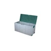 76 Gallon Plastic Deck Storage Container Box Outdoor Patio Garden Garage Shed Backyard Furniture with Deep Storage