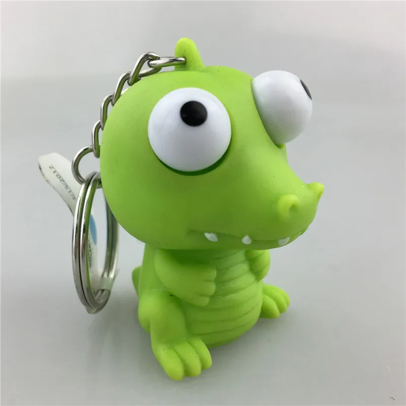 Monkey Rubber 3d Mini Pvc Keychain,Soft Vinyl Promotion Keychains,Cheap ...