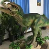 animatronic T-Rex dinosaur, simulation dinosaurs model