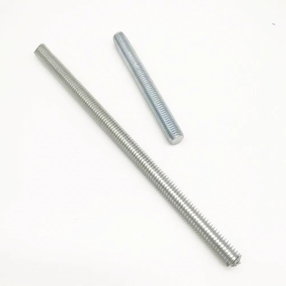 
High quality Metric stainless steel threaded rods 
