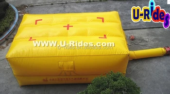 Super Air Bag Stunt For Super Air Bag Stunt