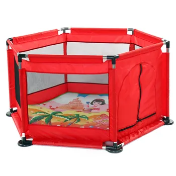 circle baby playpen