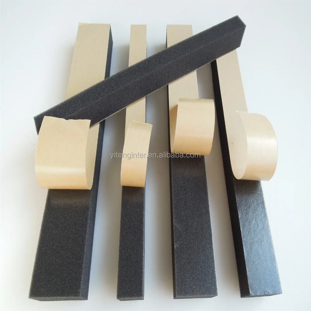 Polyurethane Foam Strip - Custom Polyurethane Sealing - Ramsay Rubber