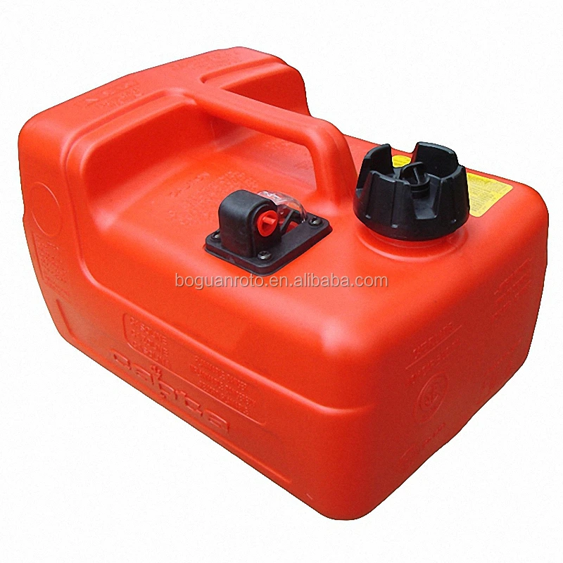 Rotomolded Diesel Tank Plastic Tank Portable Rotomolding Vehicle Fuel