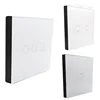 US standard 2 gang 2way home electronic lamps smart touch control light switch