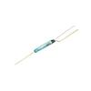 Normal close changeover golden contact magnetic reed switch / spdt reed sensor
