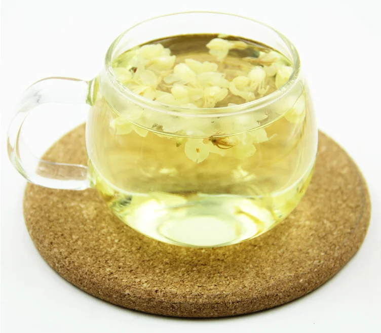 Dried Jasmine Flower - High Quality - Best for Teatime - 4uTea | 4uTea.com