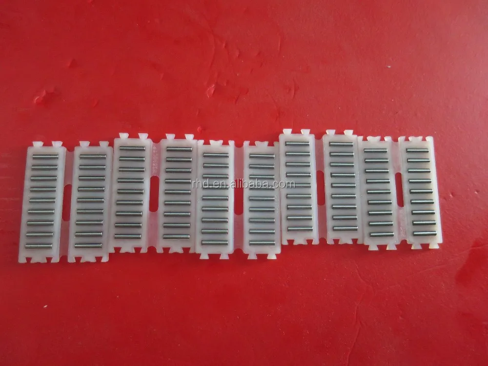 Ntn Needle Roller Bearings Ff3525 Linear Flat Rollers Ff3525zw Bearing