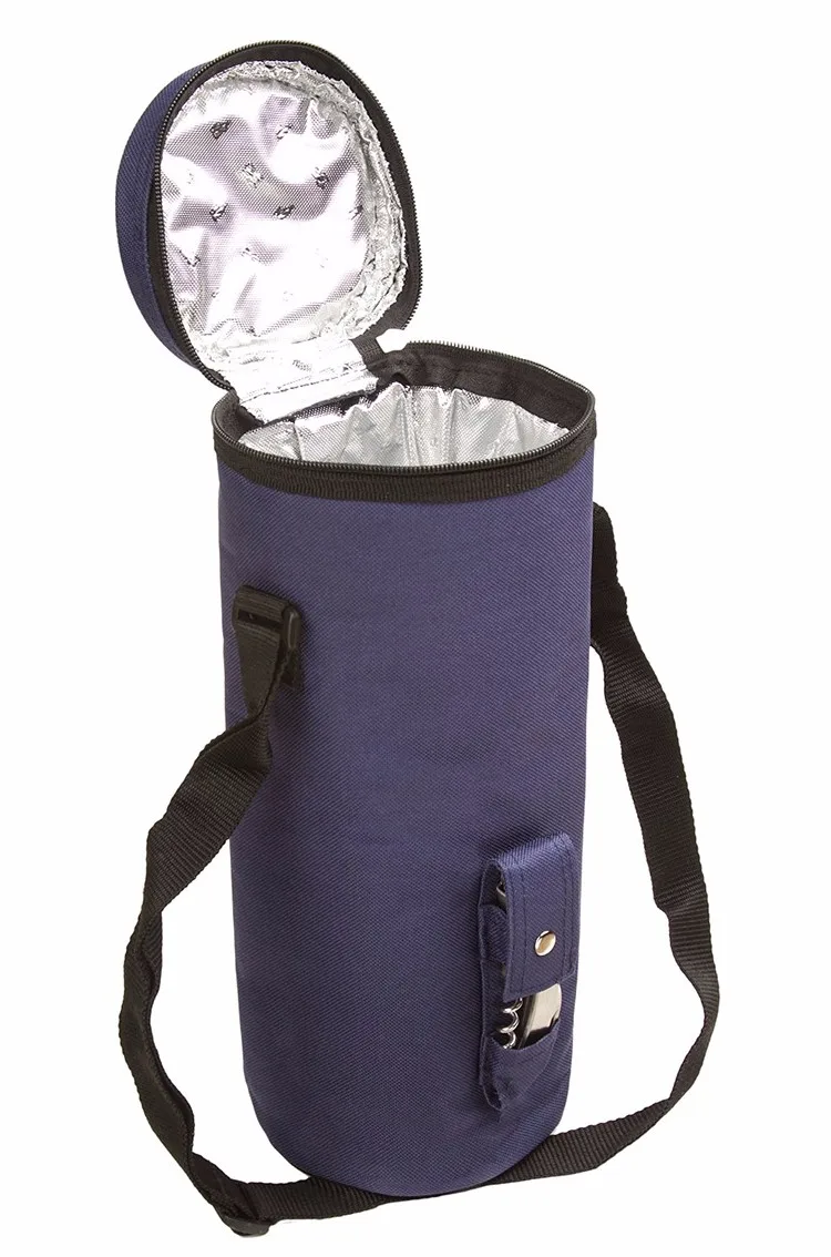 insulated champagne carrier