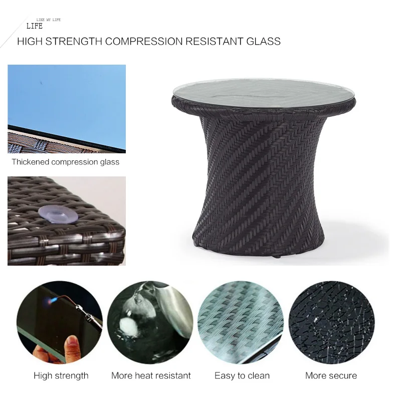 Garden Rattan Wicker Furniture Outdoor Egg Shaped Sofa Buy Rattan