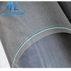Fire Proof Pleated Invisible Plastic Coated Window Fiberglass Insect Screen