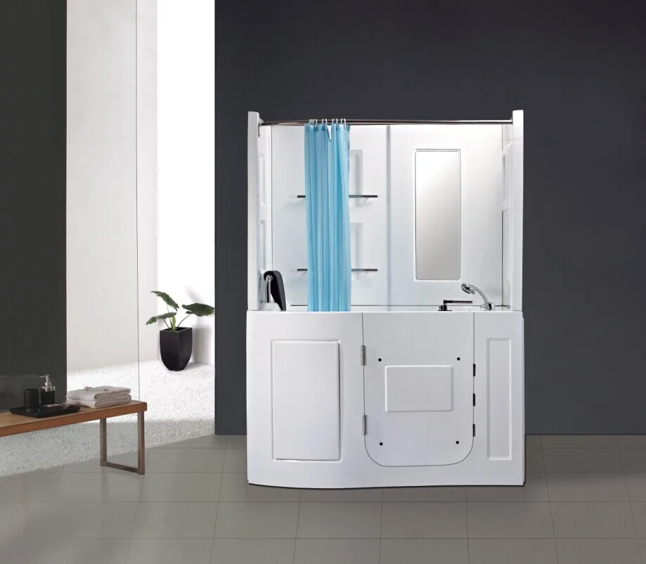 Hsb1106b Lowes Walk In Bathtub With Shower Buy Lowes Walk In Bathtub