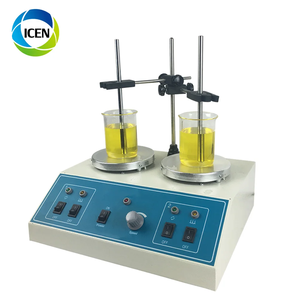 magnetic stirrer without heating