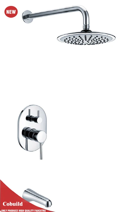 Ki 08 Rain Shower And Tub Faucet Set 2 Function Shower Mixer Buy