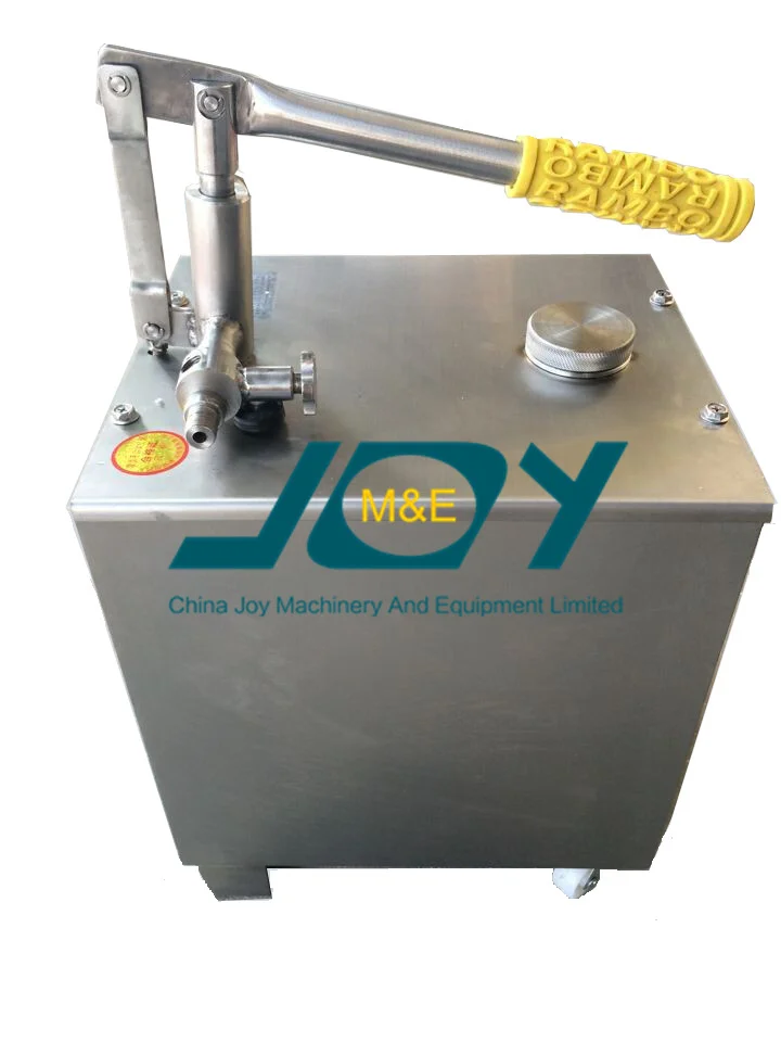 pressure test pump hand For Hydraulic Test Testing Pressure Pump/manual Pump Hand