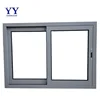 YY Home aluminum sliding window locks double glazed house window