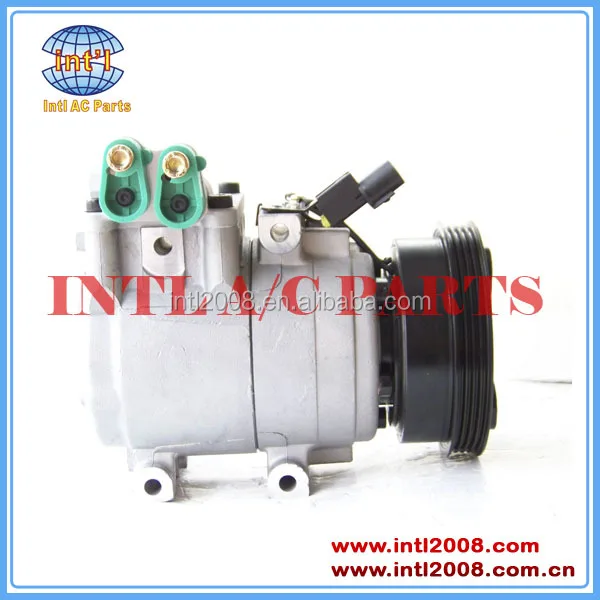 For Hyundai Getz 1.3l /1.6 L 82 Hp Compressor 9770125000 977011c250