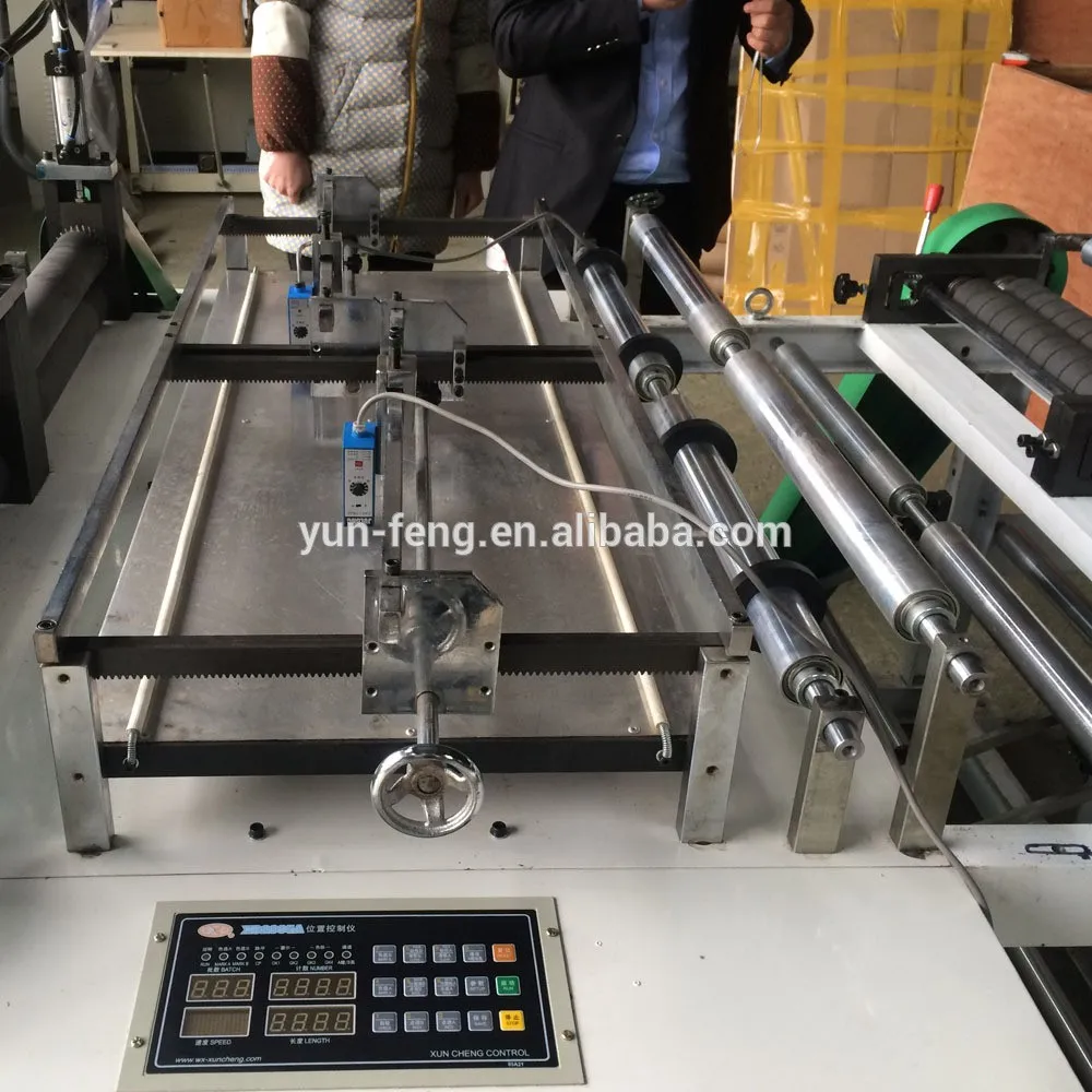 Automatic 2 Channel Icing Piping Cream Cake Pastry Bag Making Machine