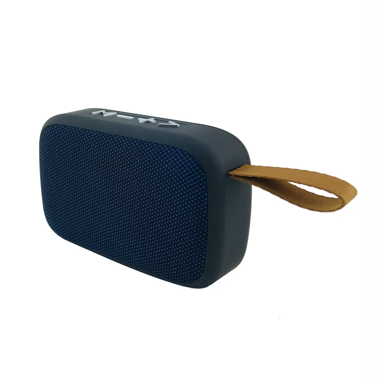 hottest fabric bluetooth speaker G2 mini portable music sound box colorful fabric cover surface promotional gifts mini speaker - ANKUX.COM