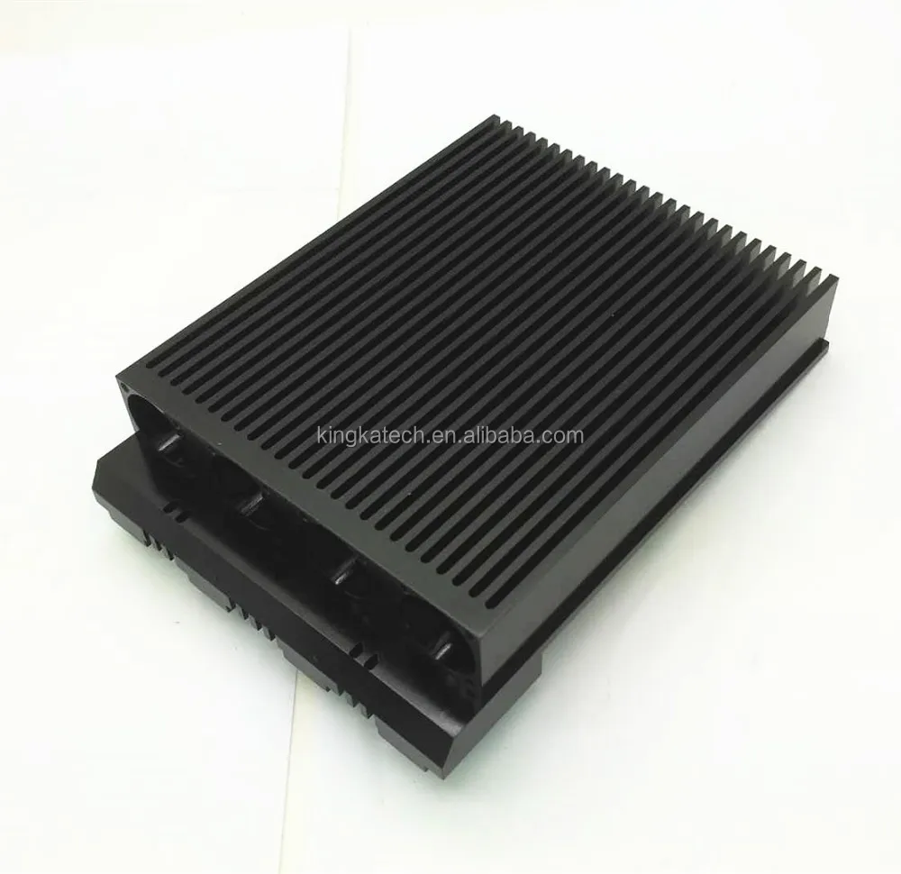 Extruded Aluminium Heat Sink/heatsink For Power Amplifier Buy Heat Sink,Extruded Aluminum