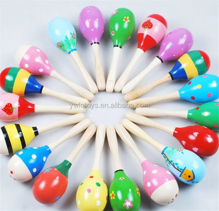 Fq Brand Wholesale New Sand Ball Musical Instruments Education Kids