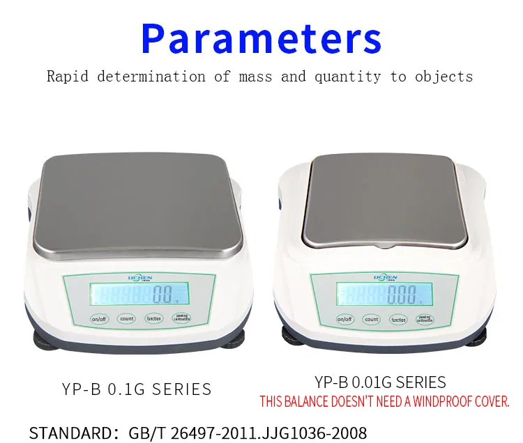 Sensitive Scale Function Types Of Analytical Electronic Balance Scale