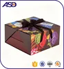 Cheap Fancy design printed cardboard cookie/chocolate/dessert/candy box