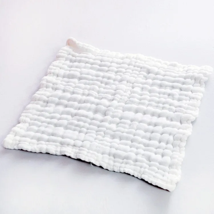 Cotton Gauze Burp Cloth Organic Wipe Cloth Facial Cloth Baby Bibs Buy