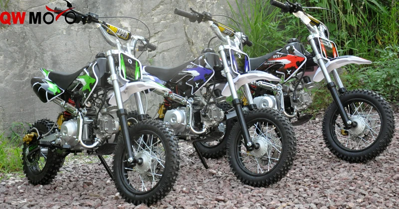 Кроссовый мотоцикл 110cc Storm Dirtbike