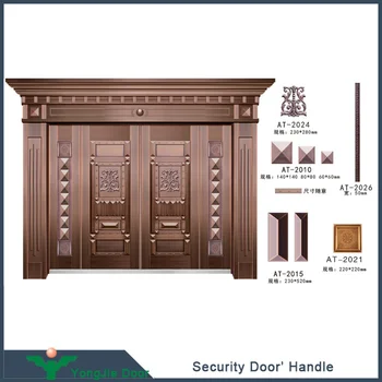 Residential Safety Entry Stainless Steel Door Design With Best Price Luxury House Frontdoor Buy Steel Main Door Main Door Designs Residential Steel