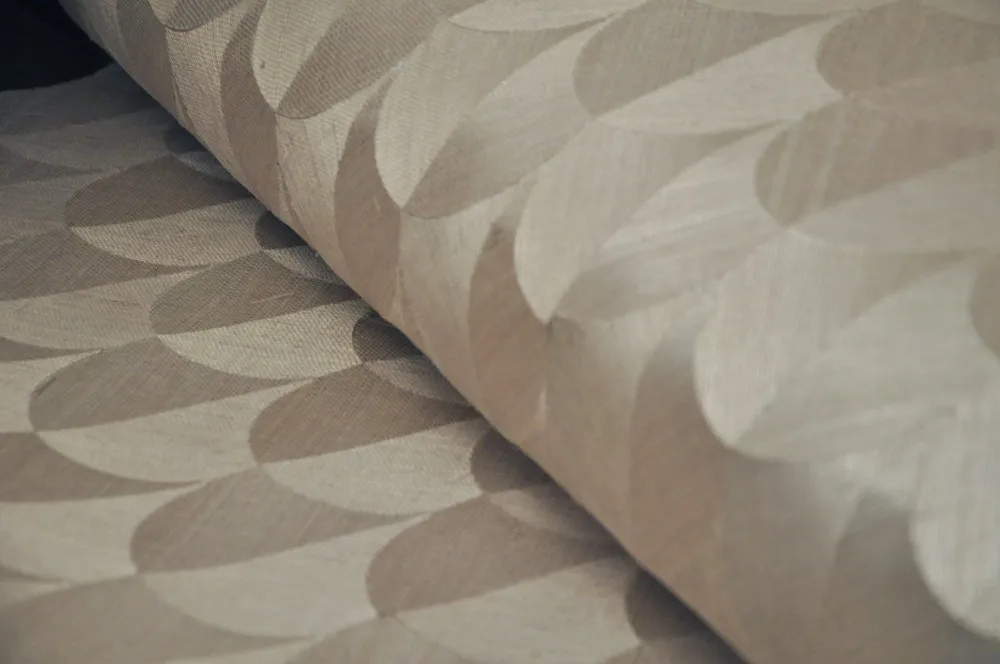 Papel Tapiz De Fiol Dorado Con Textura Natural Para Decoración Del