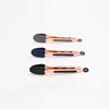 Gold Plating Decoration 7 Inch Practical High-Grade Gilt Grab Salad Kitchen Supplies Food Clips Tongs