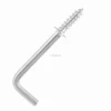 Self-Tapping Shoulder Wood Screw L Hook