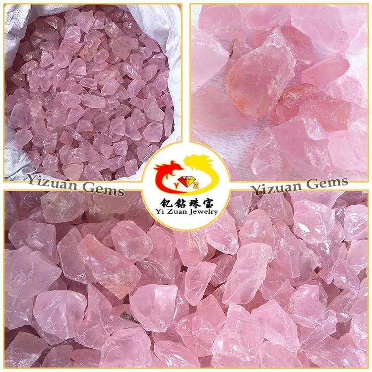 rose quartz price